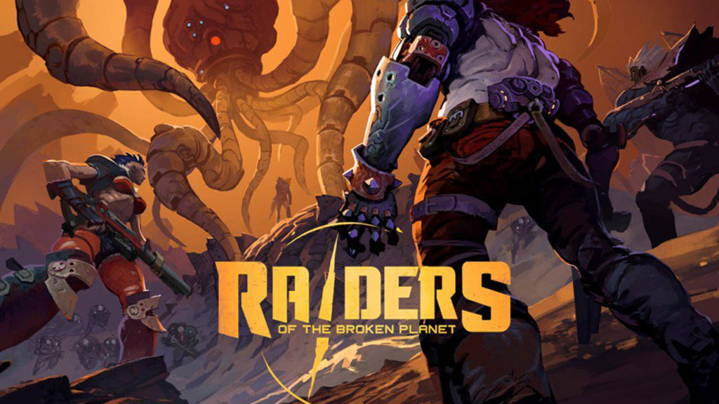 Raiders of the Broken Planet: Alien Myths