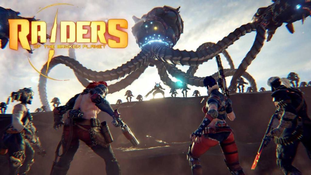 Raiders of the Broken Planet: Alien Myths