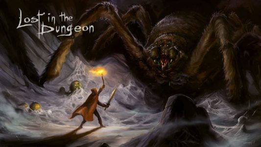 Lost in the Dungeon