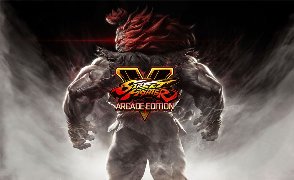 Capcom annuncia Street Fighter V: Arcade Edition
