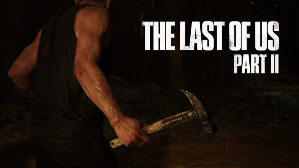 The Last of Us 2 personaggio