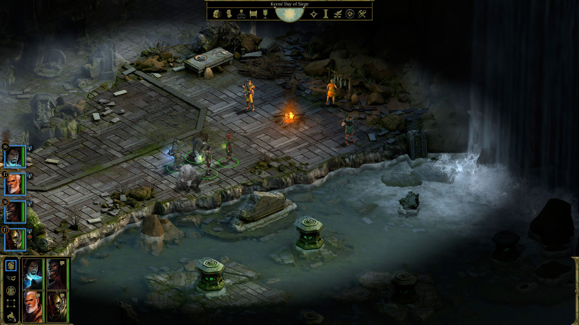 Tyranny Bastard's Wound DLC Recensione GameSource