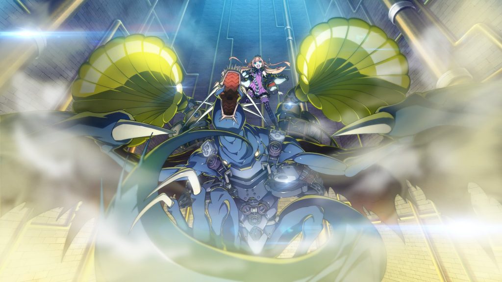 Demon Gaze II