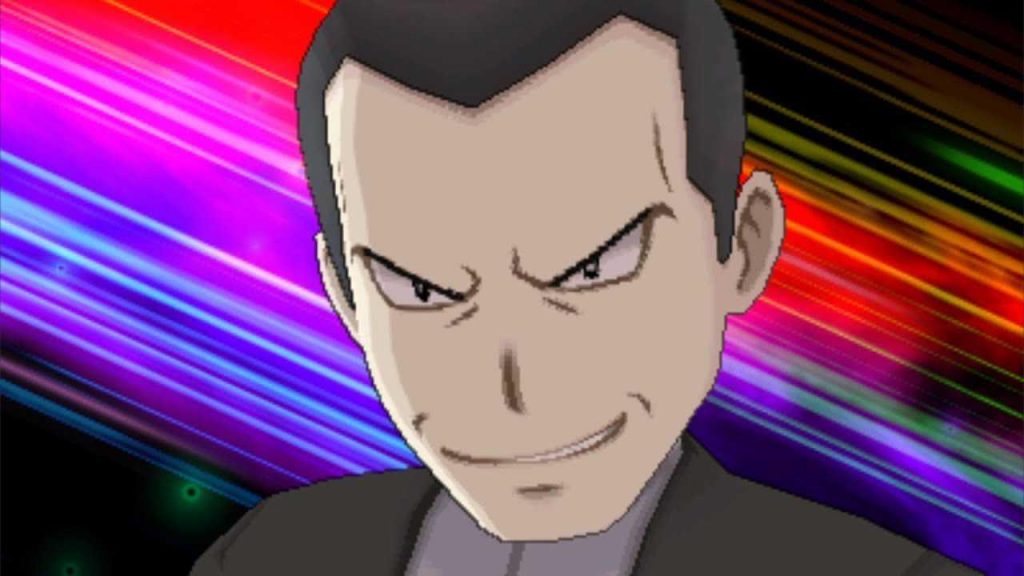 Pokemon Ultrasola Team Rocket