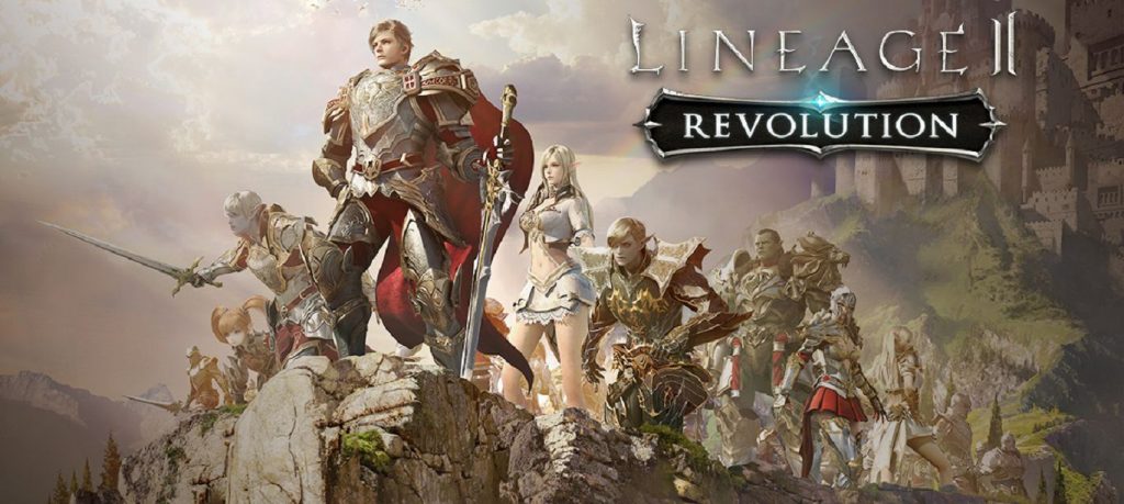 Lineage II Revolution