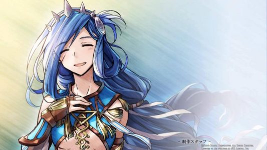 Ys VIII: Lacrimosa of Dana True Ending