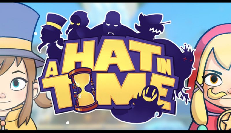 A Hat in Time in arrivo su console a fine anno