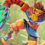 ARMS, rivelato il nuovo combattente Misango