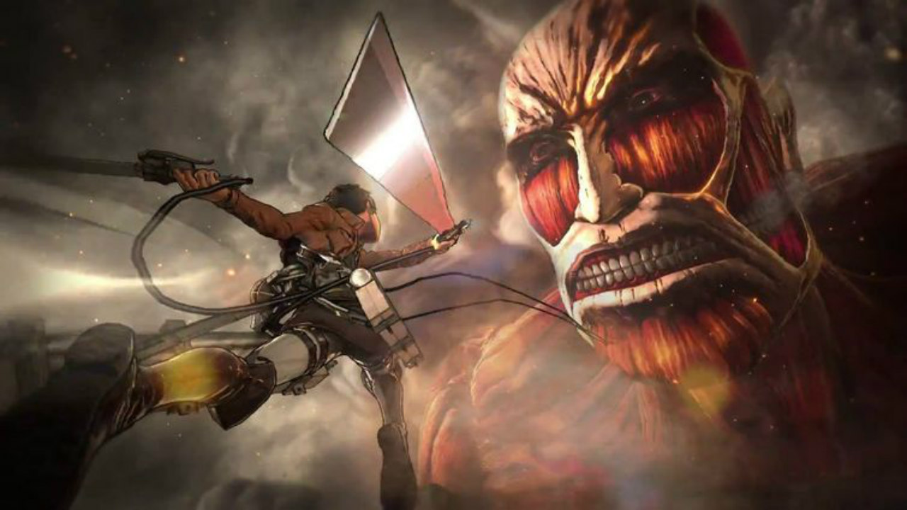 Attack on Titan 2, pubblicati nuovi video di gameplay