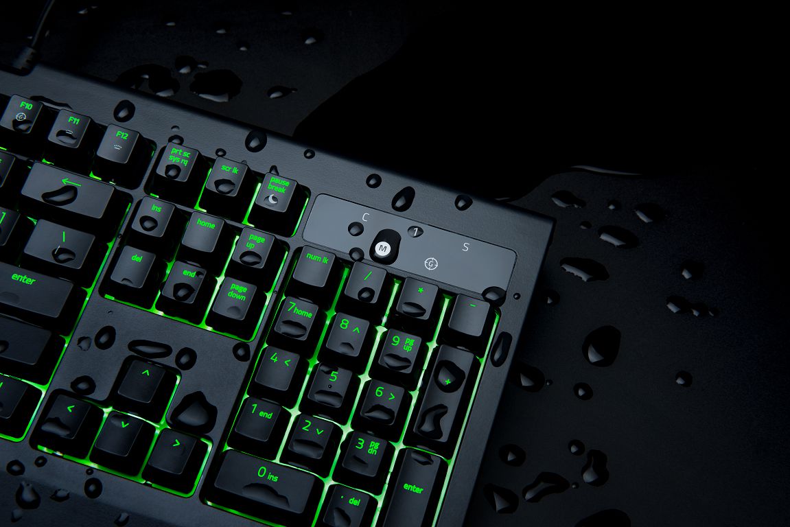 Razer annuncia la nuova tastiera Blackwidow Ultimate