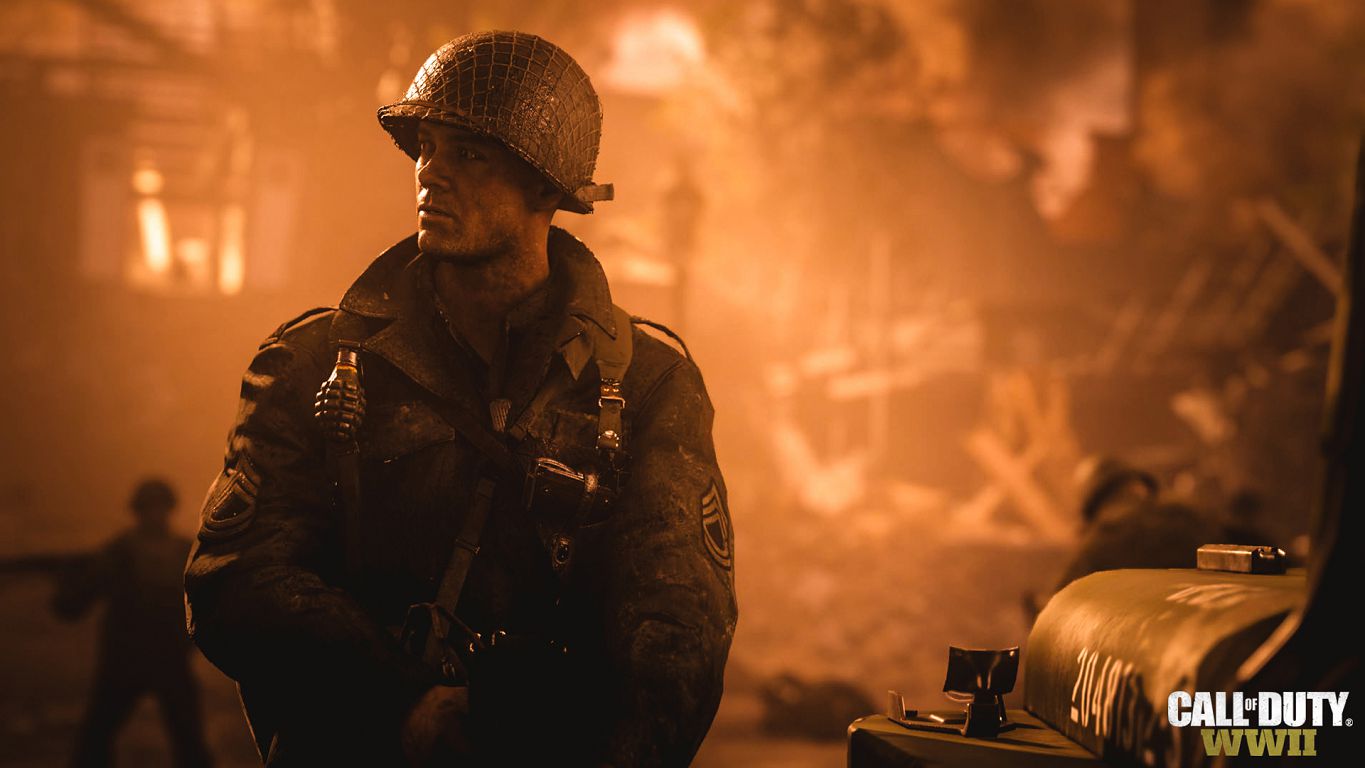 Call of Duty: WWII – nuova mappa e tante novità