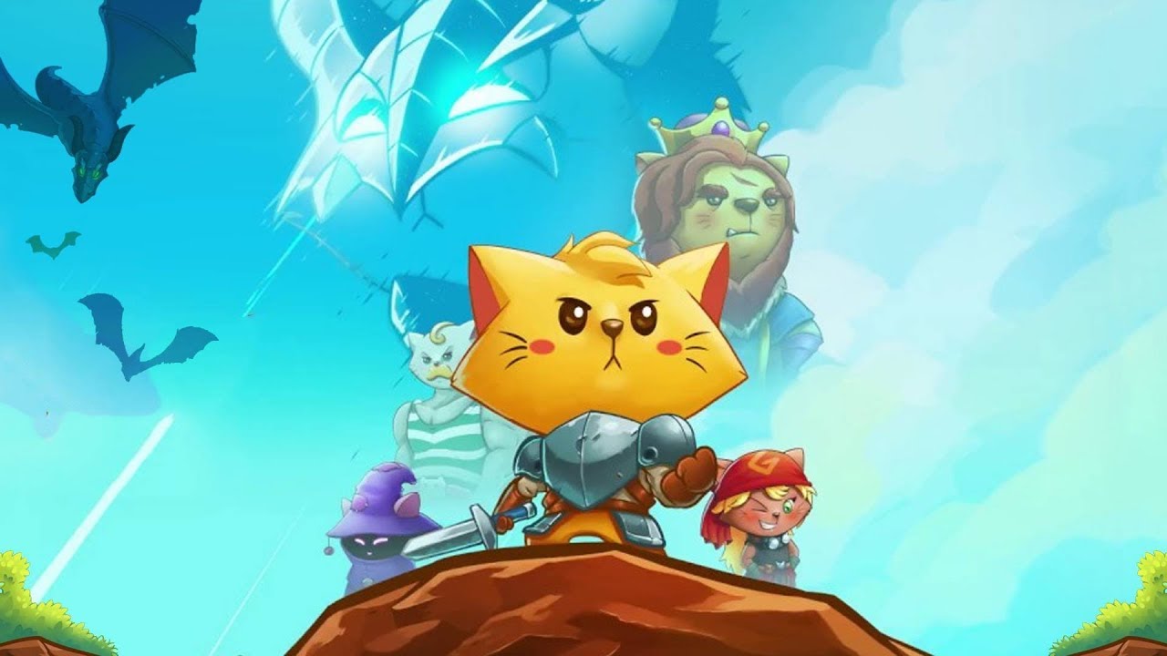 Cat Quest – Recensione Nintendo Switch