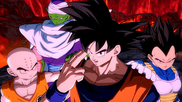 Terzo trailer ufficiale di Dragon Ball FighterZ