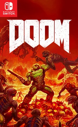 Cover Doom