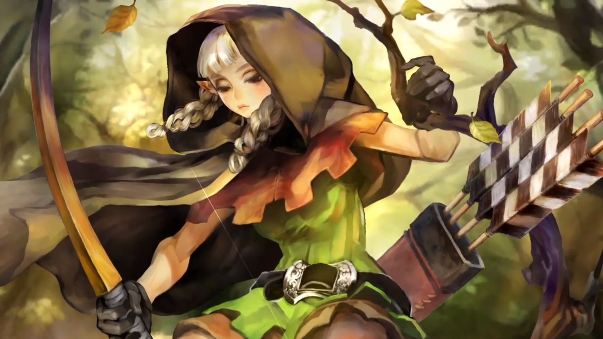 Dragon’s Crown Pro, character trailer per la classe Elf