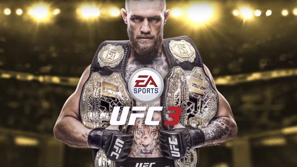 EA Sports UFC 3 - immagine della notizia