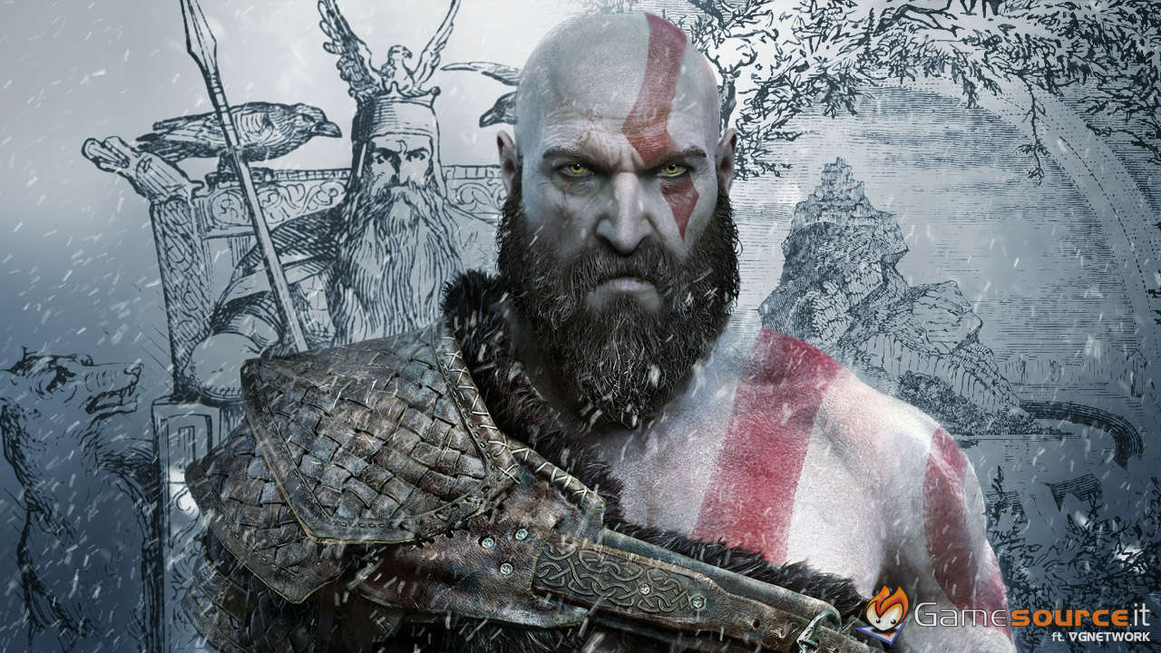 Studio di God of War assume per nuovo progetto