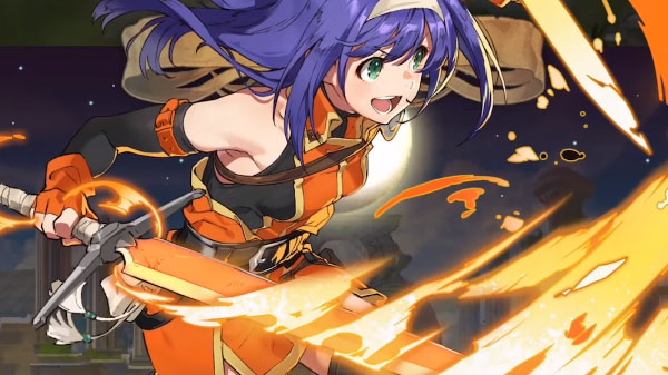 Fire Emblem Heroes: Arrivano Lute, Mia e Dorcas e una nuova appendice