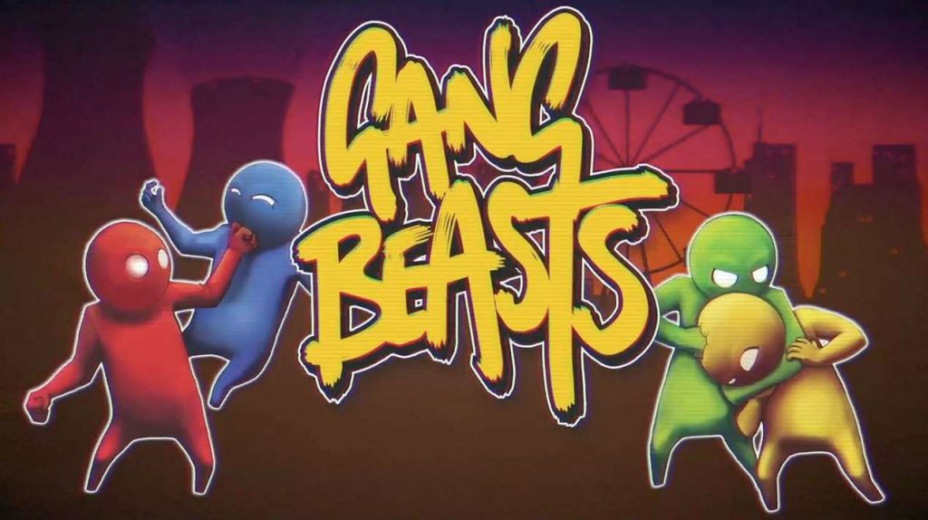 Gang Beasts PlayStation