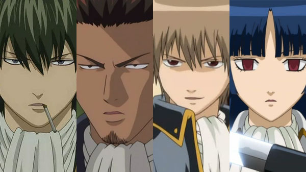 Nuovi personaggi svelati in Gintama Rumble