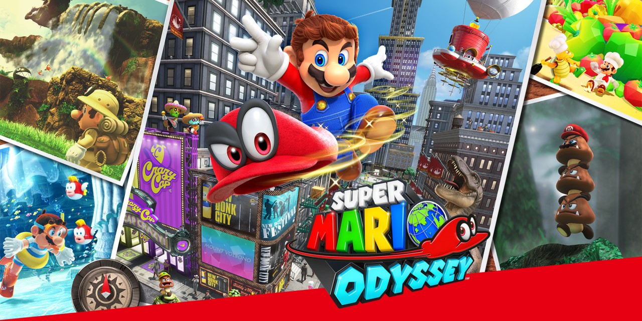 Due nuovi abiti disponibili su Super Mario Odyssey