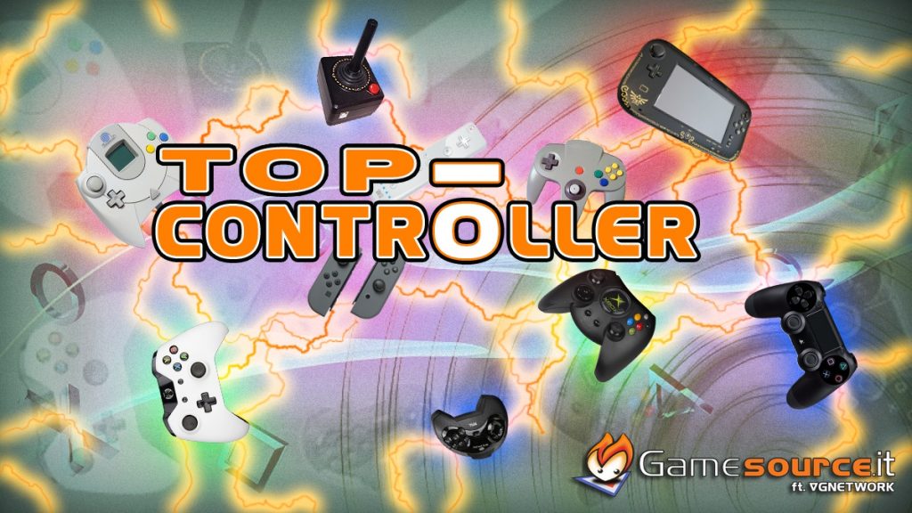 CLASSIFICA: I 10 migliori controller della storia dei videogames - immagine dell'editoriale