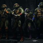 Injustice 2: arrivano le Tartarughe Ninja