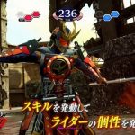 Secondo trailer per Kamen Rider: Climax Fighters