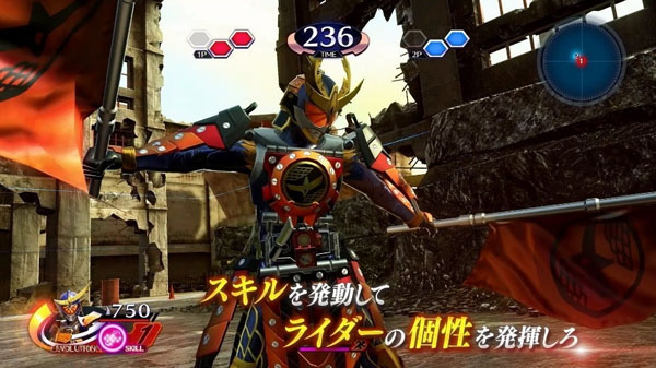 Secondo trailer per Kamen Rider: Climax Fighters
