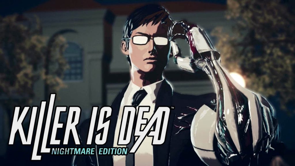 Killer is Dead disponibile gratis su Humble Bundle - immagine della notizia