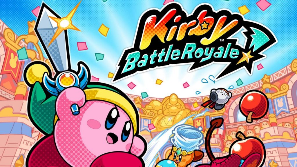 Kirby Battle Royale - immagine della recensione