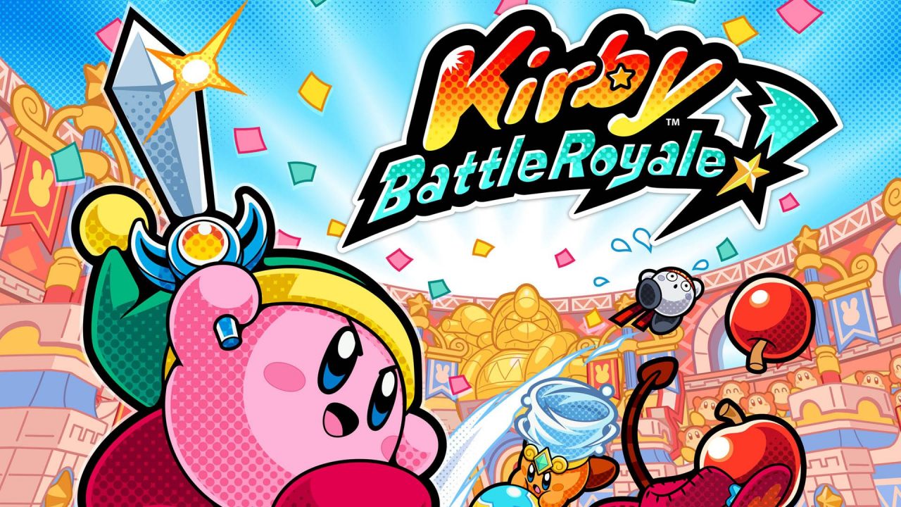 Kirby Battle Royale – Recensione