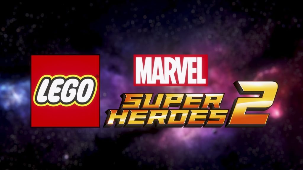 LEGO Marvel Super Heroes 2