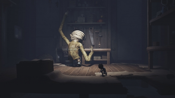 Little Nightmares: Secrets of the Maw
