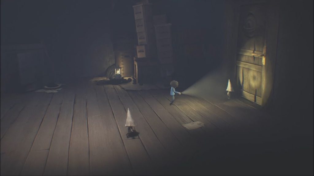 Little Nightmares: Secrets of the Maw
