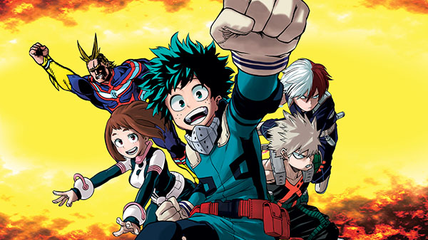 Avremo My Hero Academia: One’s Justice nel 2018