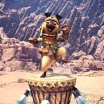 Monster Hunter World: info su Felyne e sul Mantello Salute