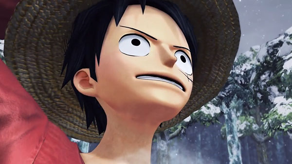 One Piece: Pirate Warriors 3 Deluxe Edition – Trailer d’esordio