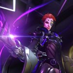 Overwatch accoglie Moira, nuovo personaggio giocabile