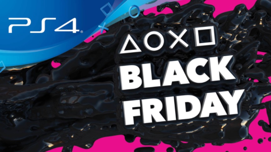 Inizia il Black Friday di PlayStation Store