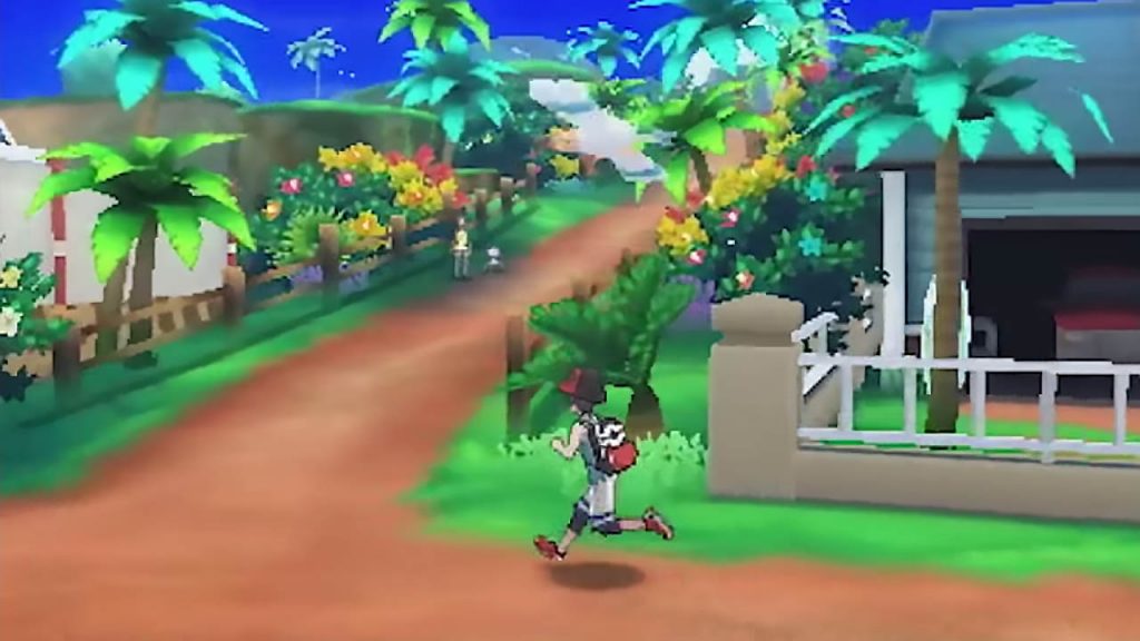 Pokémon Ultra Sole e Ultra Luna