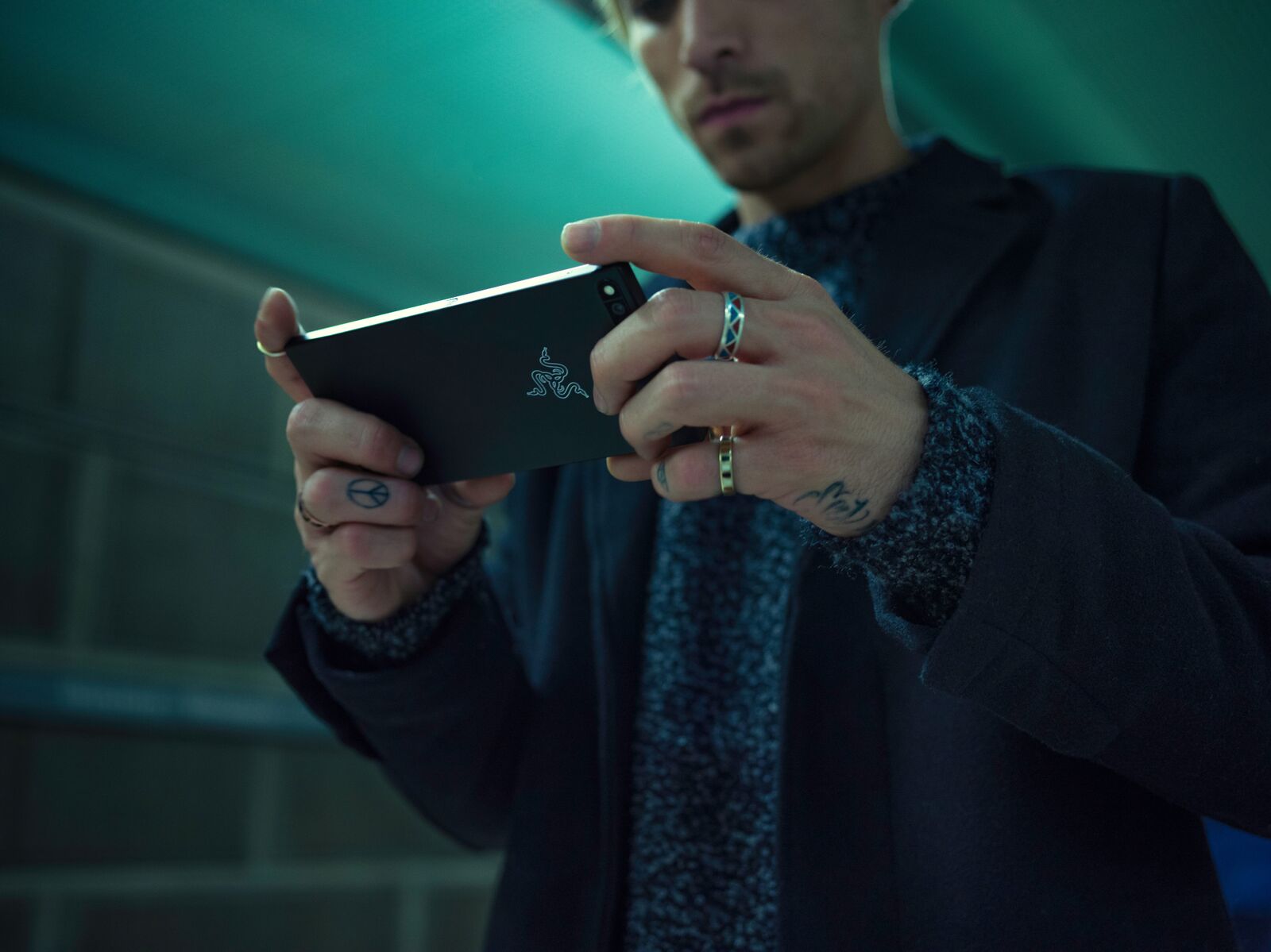 L’intrattenimento mobile si aggiorna: ecco Razer Phone