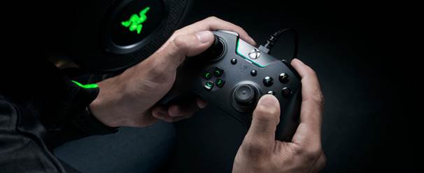 Razer svela il nuovo controller professionale per Xbox