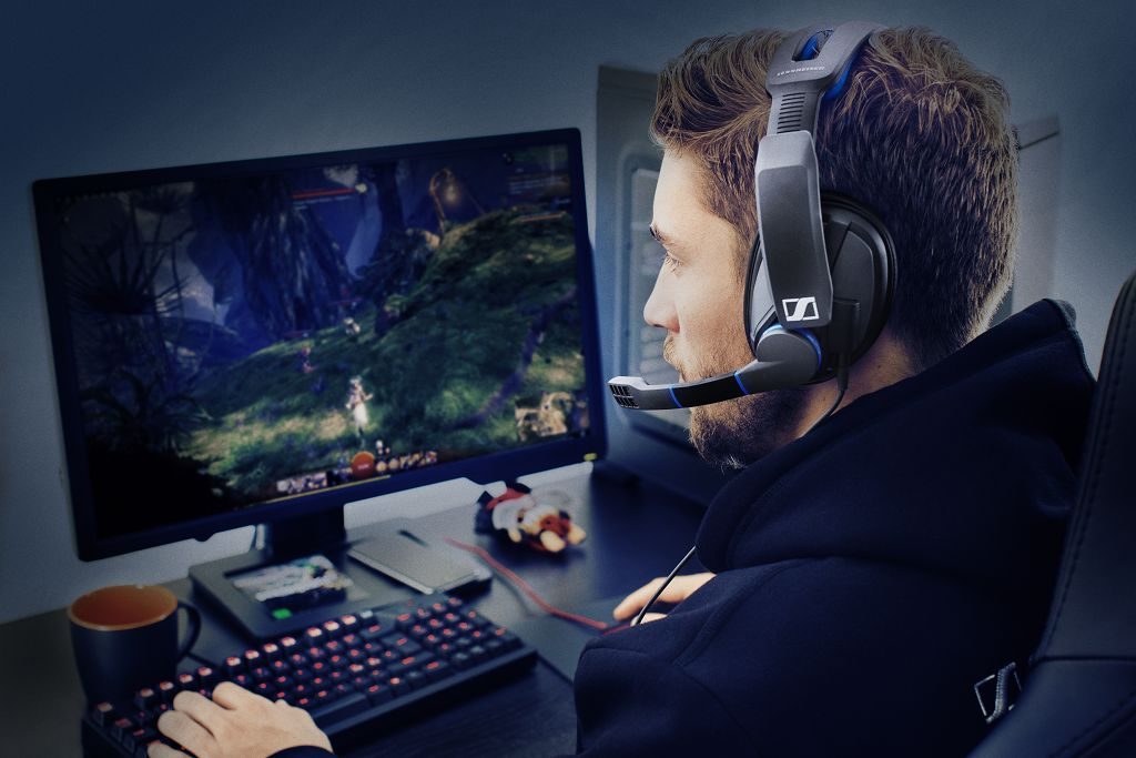 SENNHEISER