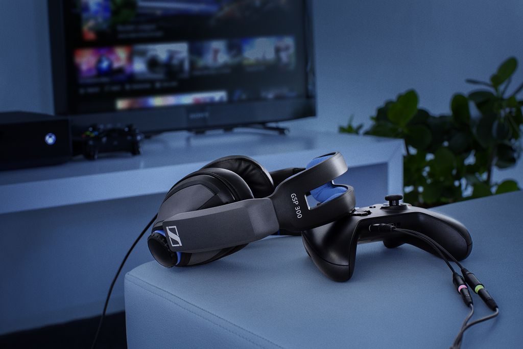 SENNHEISER