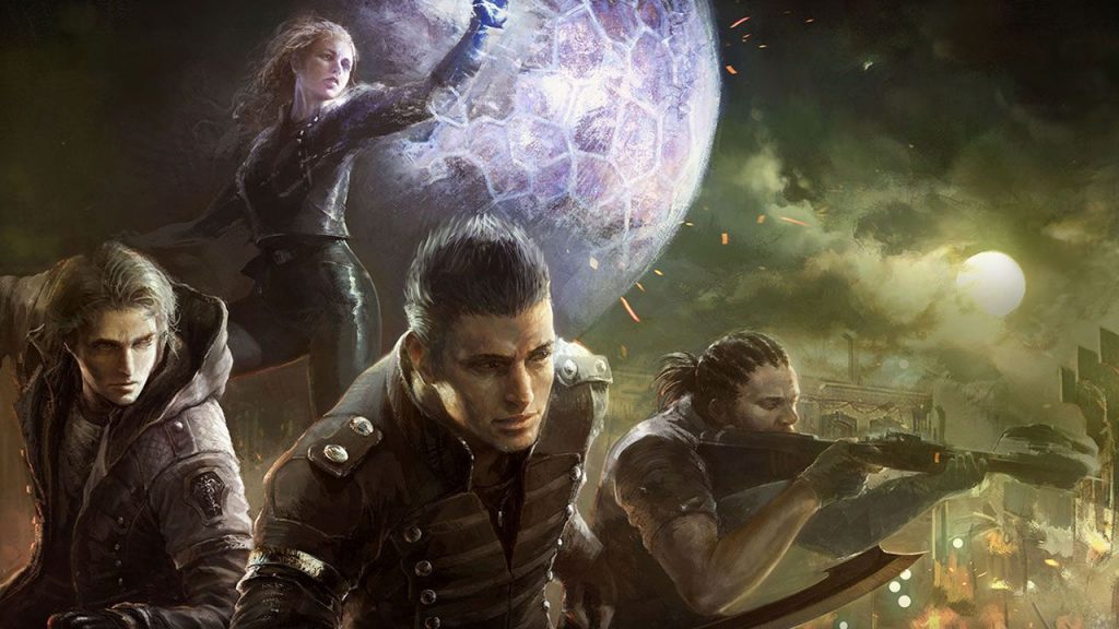 Final Fantasy XV: Comrades