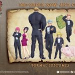 The Seven Deadly Sins – Svelata la data di uscita in Europa