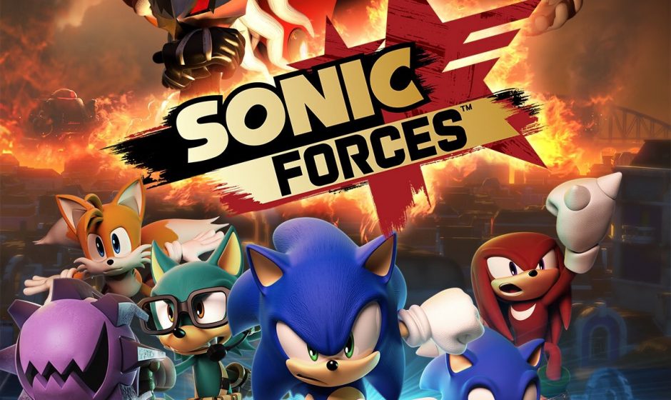 Sonic Forces - Recensione