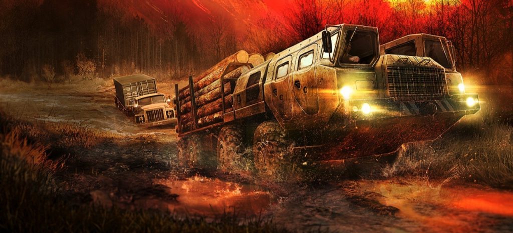 Spintires: MudRunner - immagine della recensione