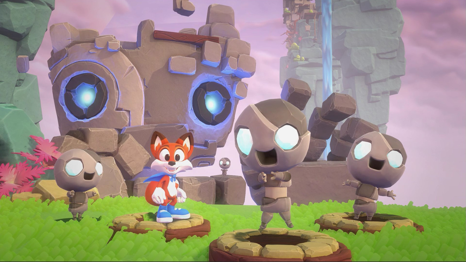 Super Lucky’s Tale